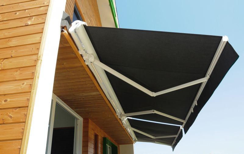 Aluminum Awning Installation