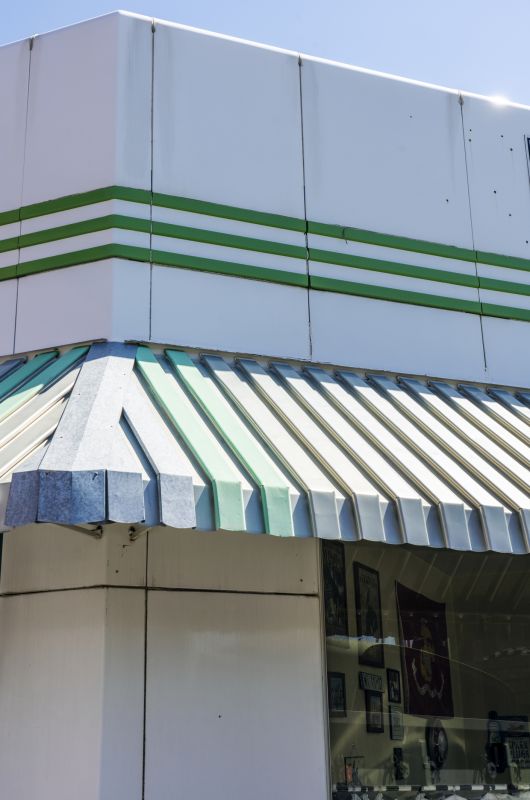 Aluminum Awning Replacement in Santa Rosa, CA