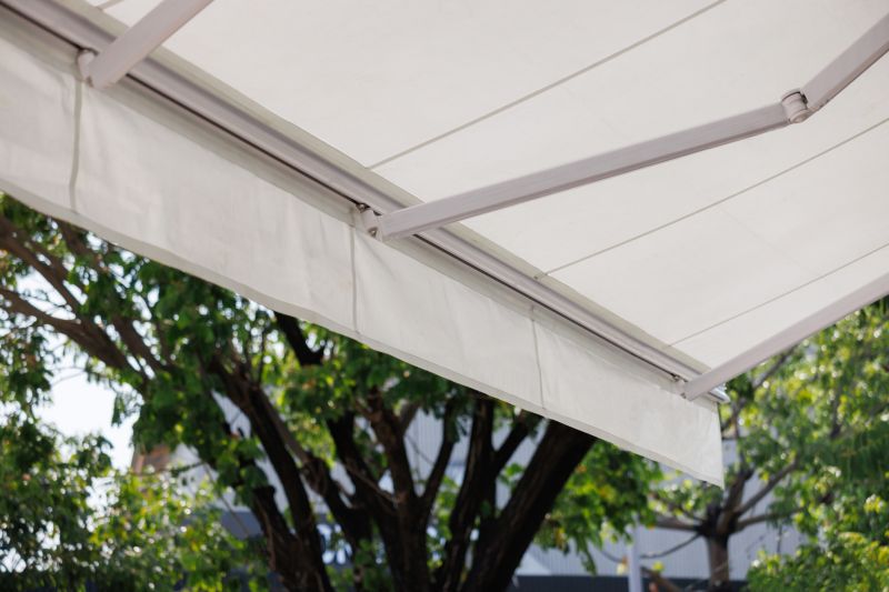 Residential Canvas Awnings