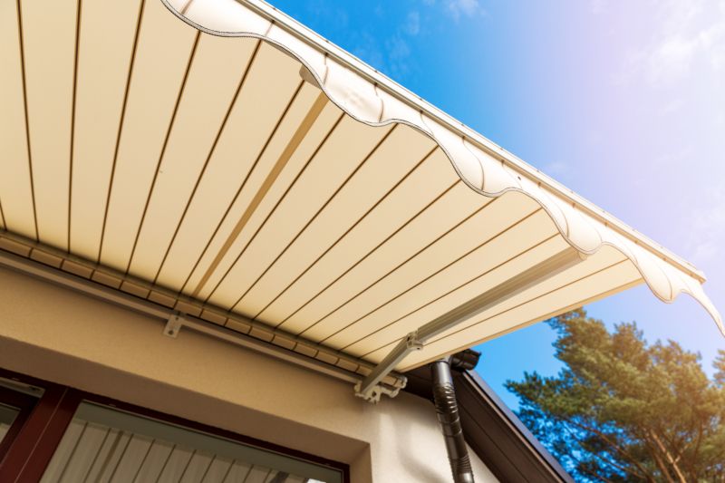 Elegant Canvas Awnings