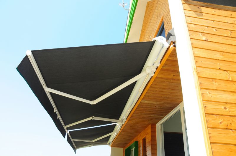 Deck Awning Installation in Napa, CA
