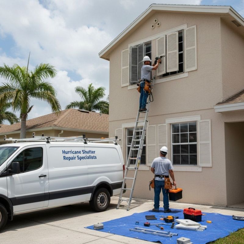 Electric Shutter Repair in Denver, CO