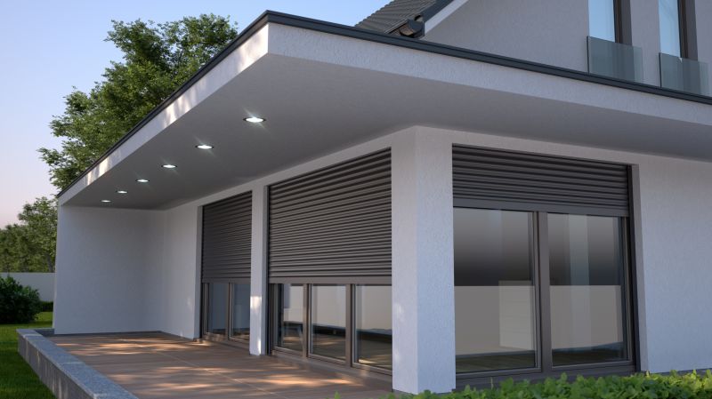 Emergency Shutter Installation in Overland Park, KS