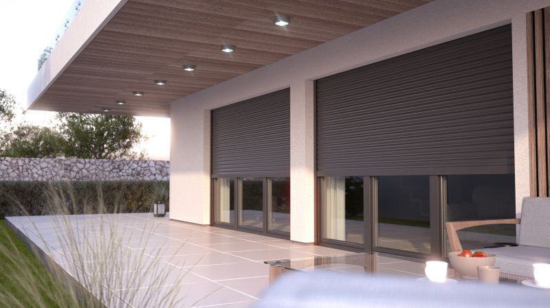 Exterior Shutters Installation in Longmont, CO