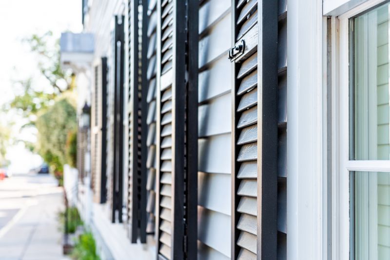 Exterior Shutters Repair in Denver, CO