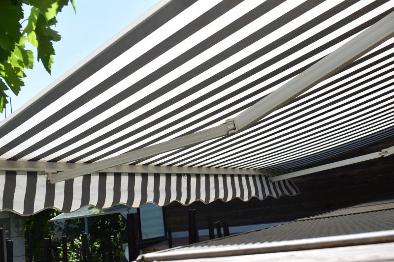 Fabric Awning Replacement in Napa, CA