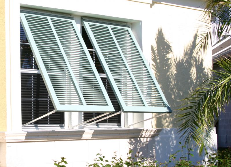 Louvered Shutters Installation in Overland Park, KS