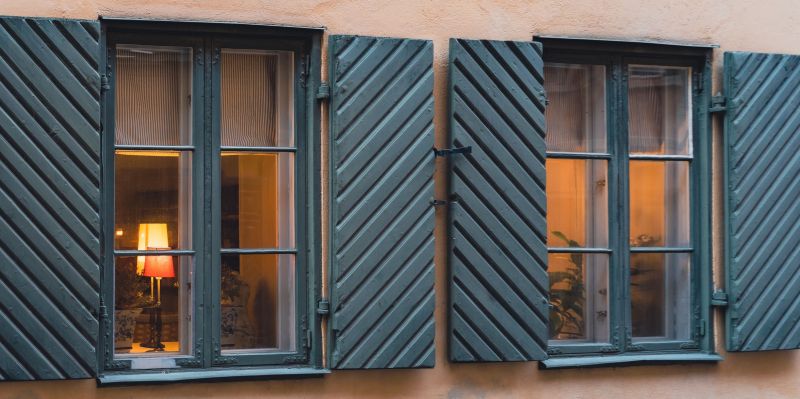 Shutter Mounting in Denver, CO