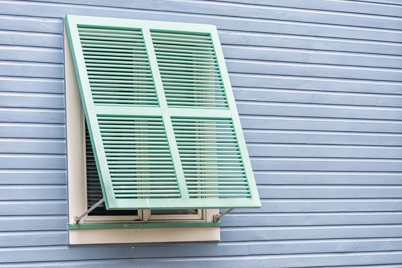 Shutter Mounting in Arvada, CO