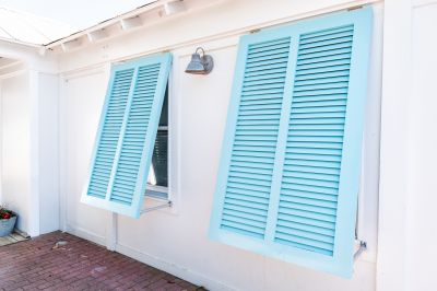 Wood Shutters Installation in Denver, CO