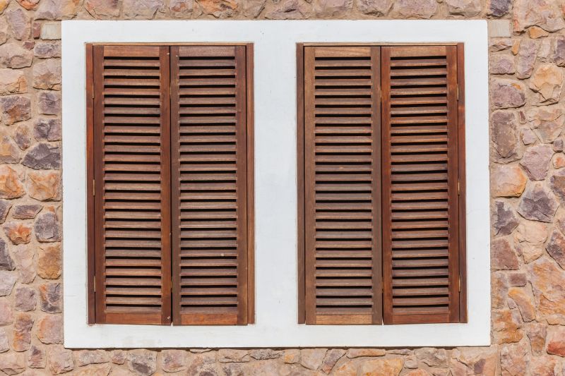 Shutter Mounting in Littleton, CO