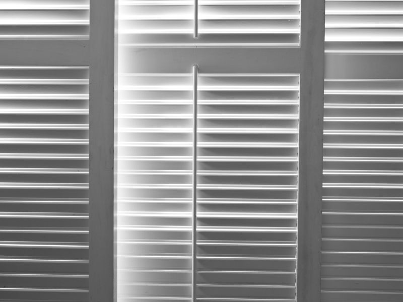 Wood Shutters Installation in Overland Park, KS